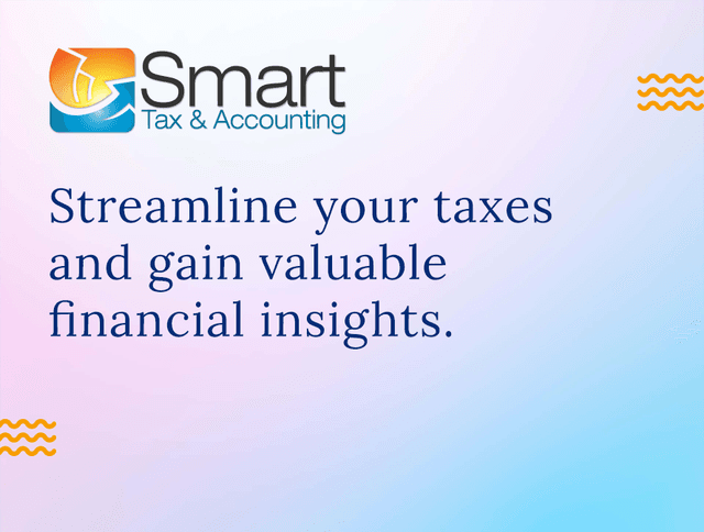 Smart Tax & Accounting