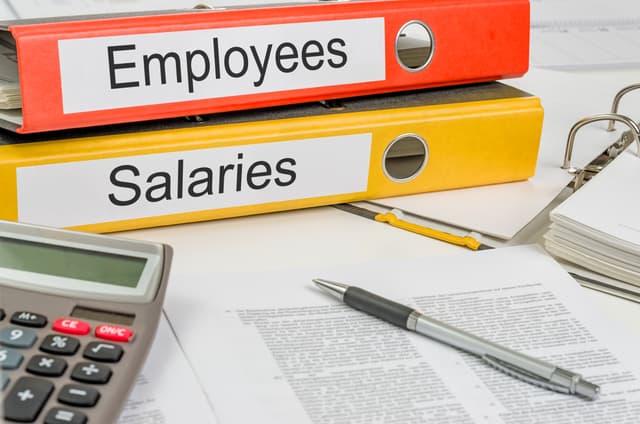 Payroll Processing