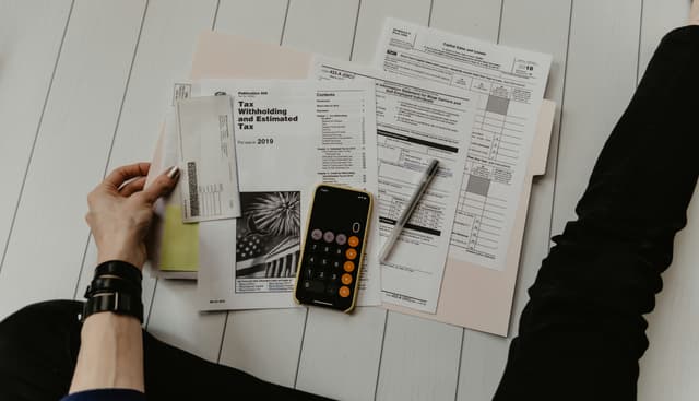 Accounting & Bookkeeping Services
