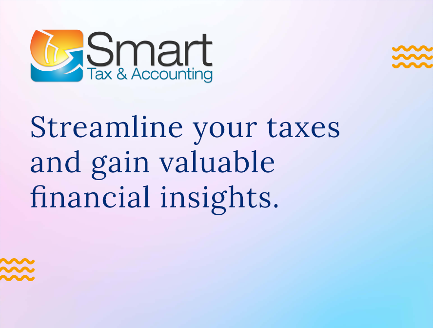 Smart Tax & Accounting